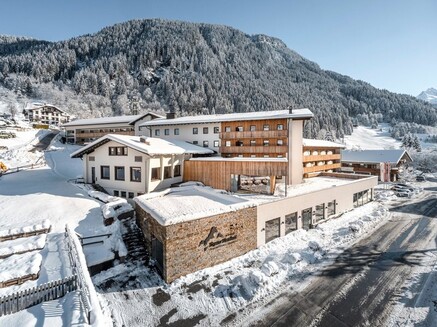 Sporthotel-Silvretta-Montafon